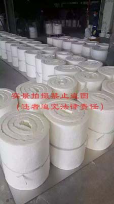 硅酸鋁針刺毯推薦